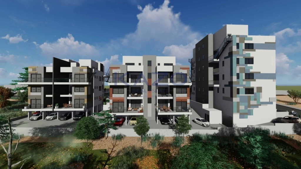1 Bedroom Apartment for Sale in Limassol – Agia Fyla