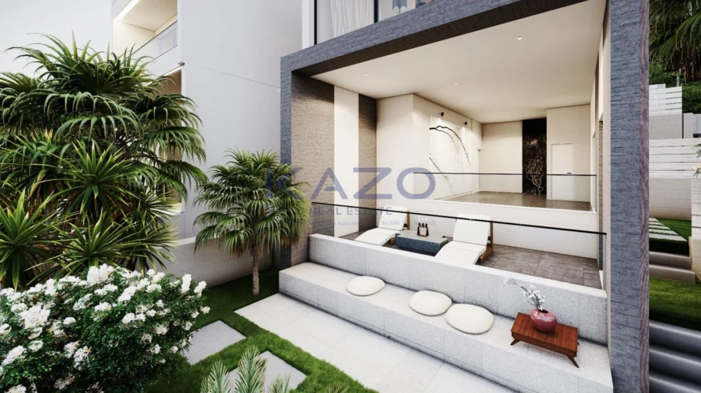4 Bedroom House for Sale in Limassol – Agia Fyla