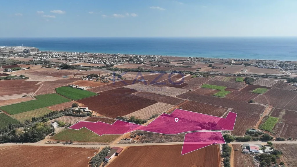 7,879m² Plot for Sale in Sotira, Famagusta District