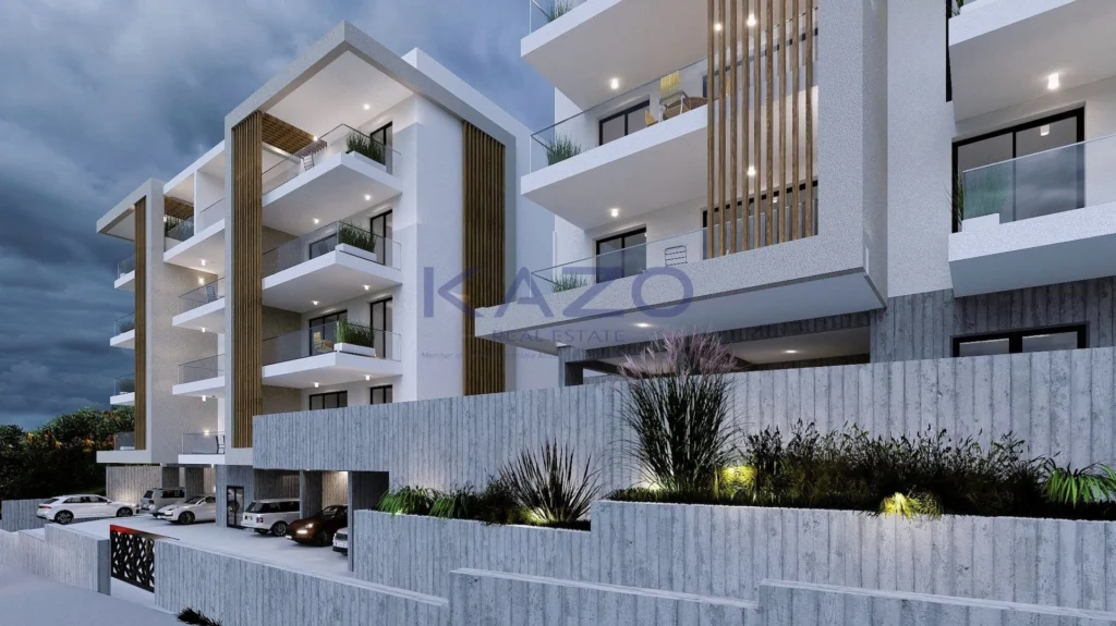 3 Bedroom Apartment for Sale in Limassol – Agia Fyla