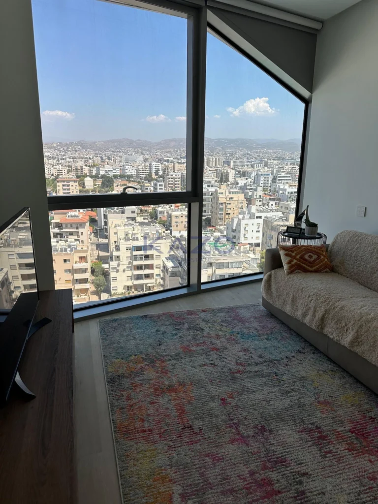 3 Bedroom Apartment for Rent in Limassol – Neapolis