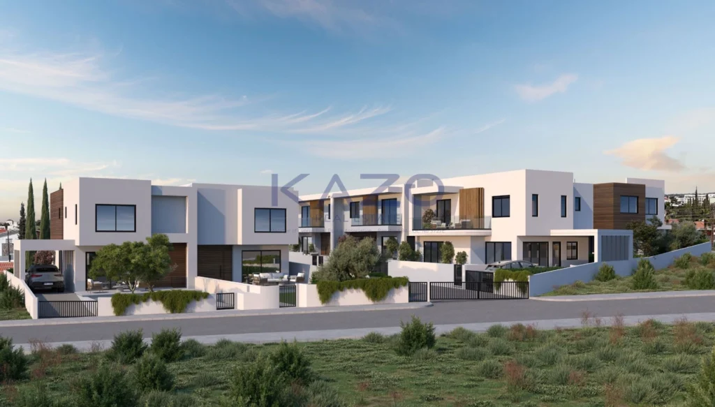 4 Bedroom House for Sale in Erimi, Limassol District