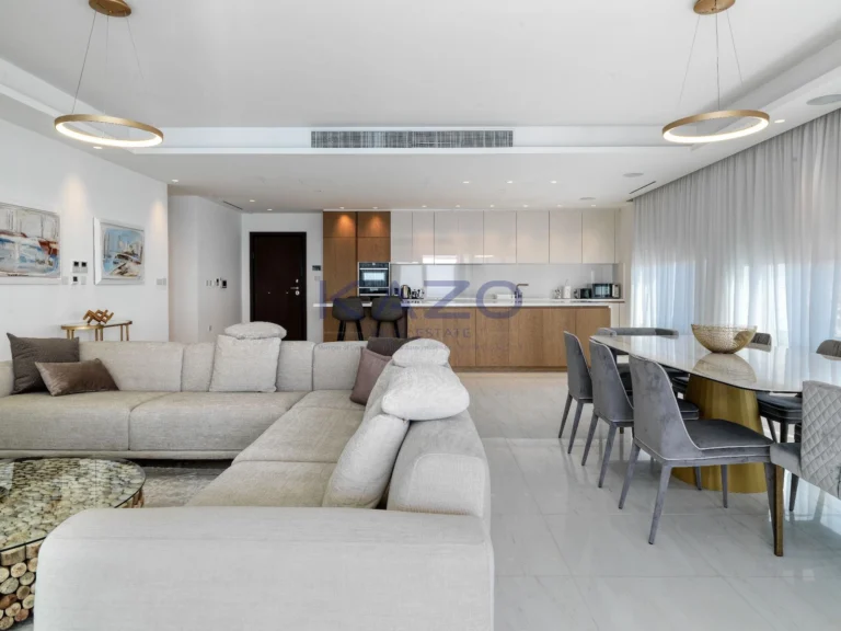 3 Bedroom Apartment for Rent in Limassol District