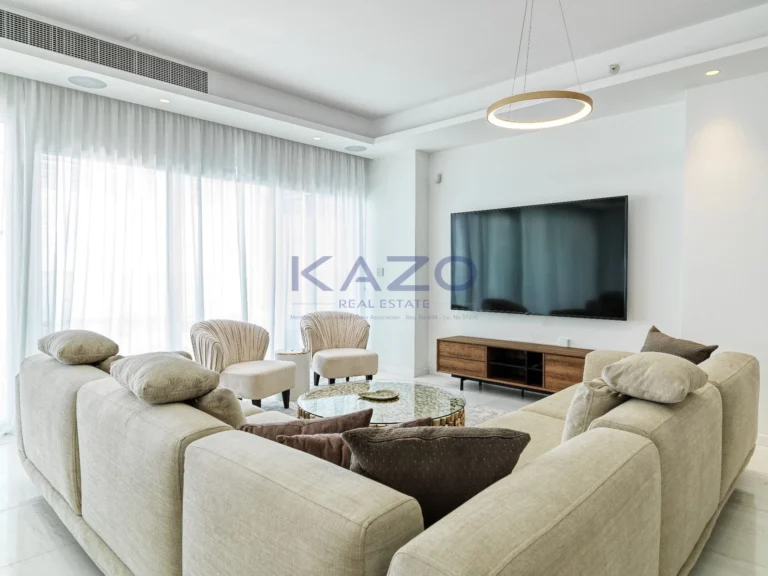 3 Bedroom Apartment for Rent in Limassol District