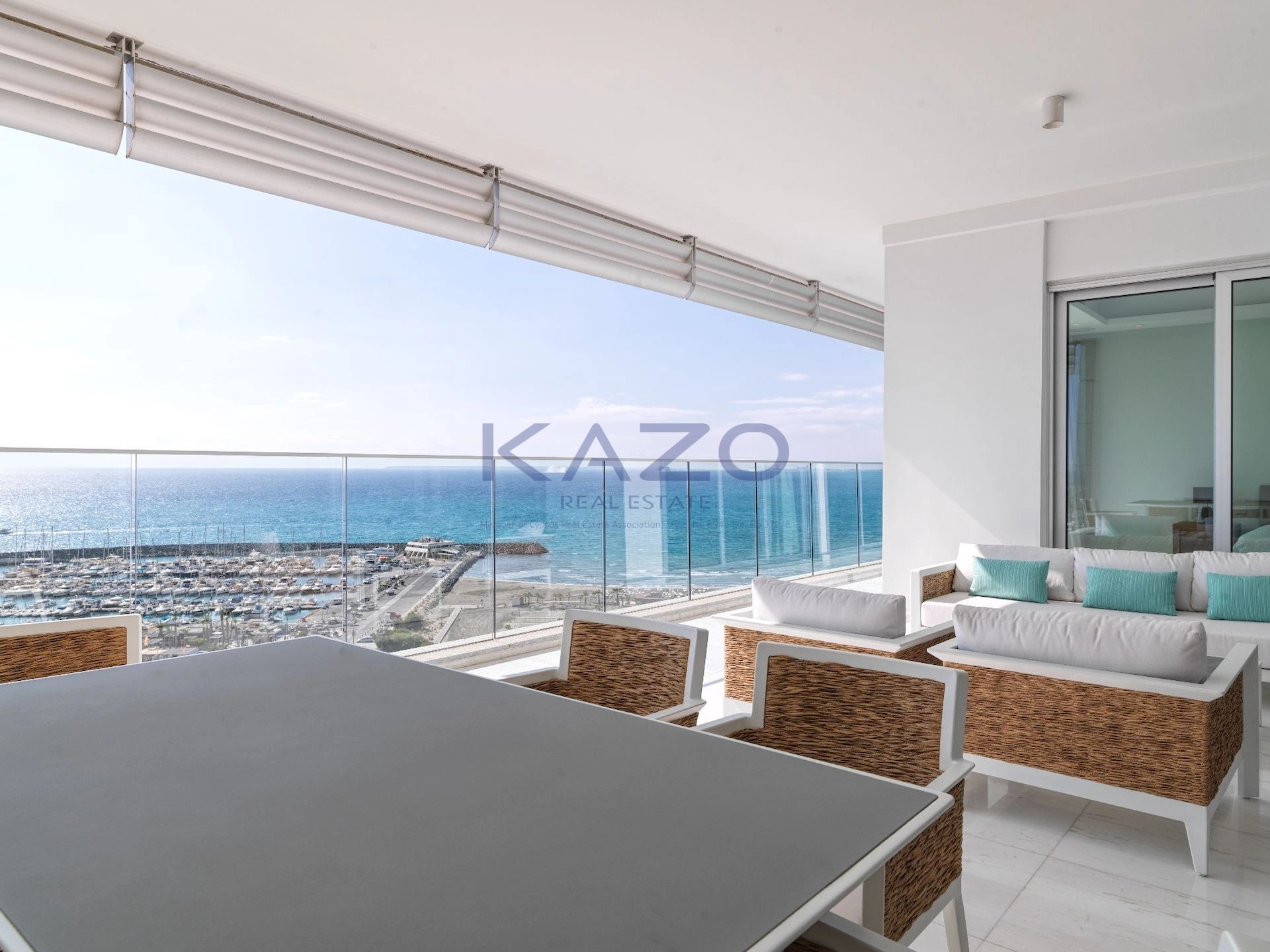 3 Bedroom Apartment for Rent in Limassol District