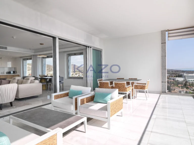 3 Bedroom Apartment for Rent in Limassol District