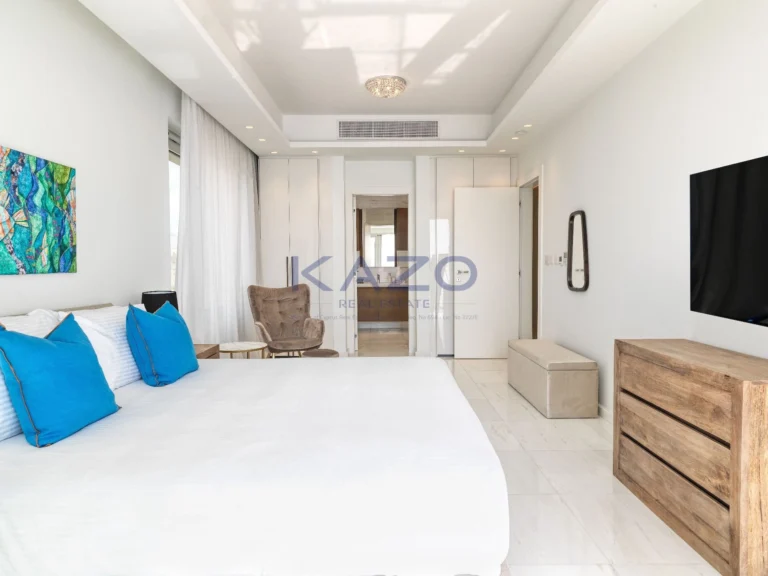 3 Bedroom Apartment for Rent in Limassol District