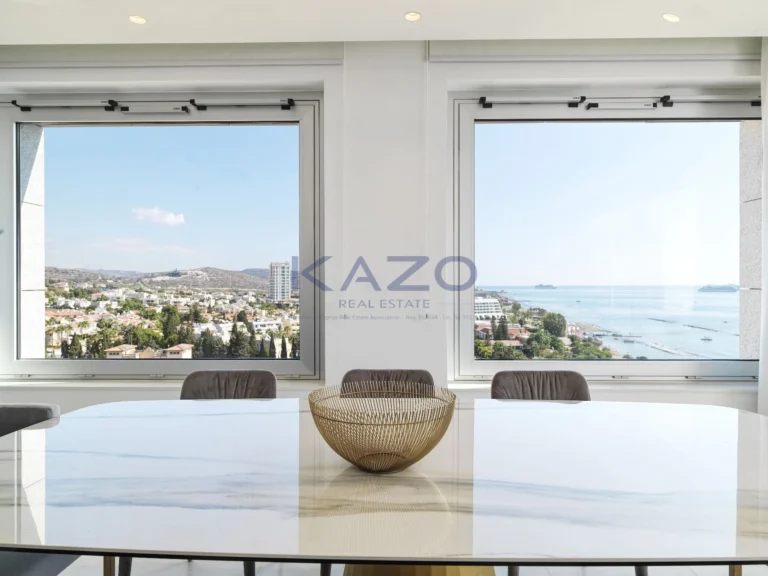 3 Bedroom Apartment for Rent in Limassol District