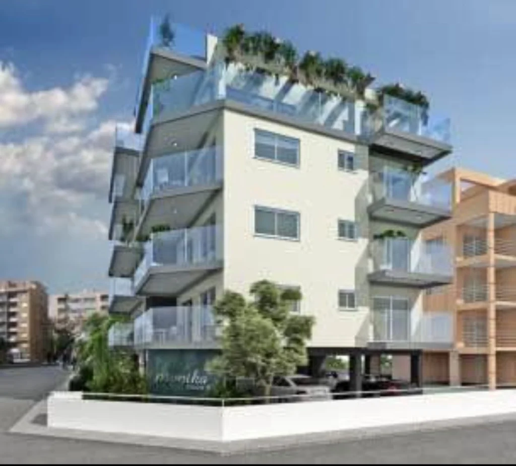 2 Bedroom Apartment for Sale in Limassol – Neapolis