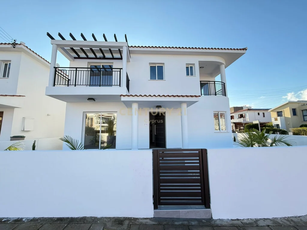 3 Bedroom House for Rent in Paphos District