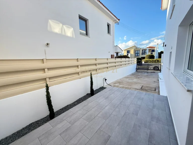 3 Bedroom House for Rent in Paphos District