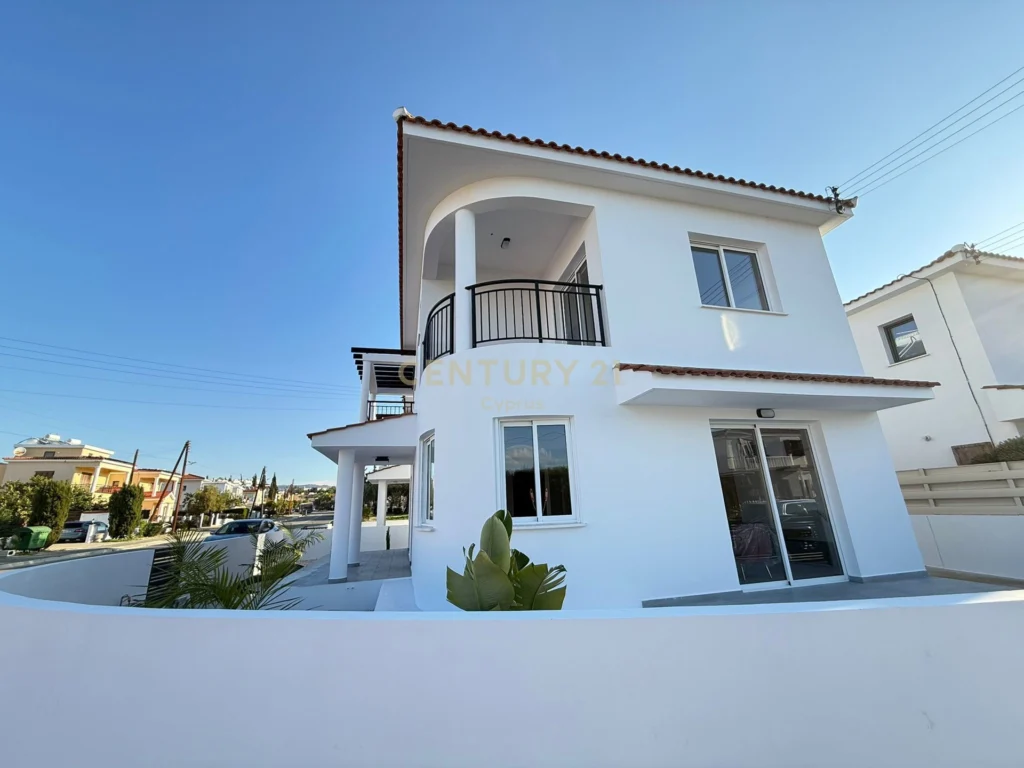 3 Bedroom House for Rent in Paphos District