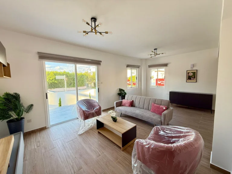 3 Bedroom House for Rent in Paphos District