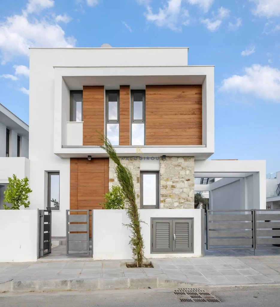 5 Bedroom House for Sale in Dhekelia, Larnaca District