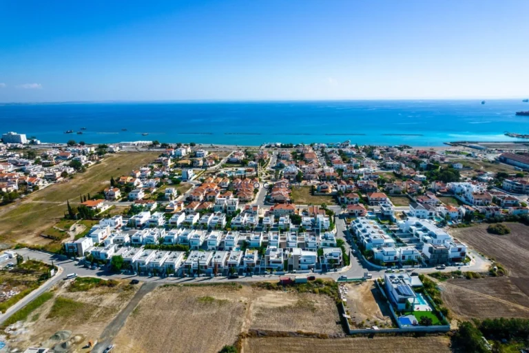 4 Bedroom House for Sale in Dhekelia, Larnaca District