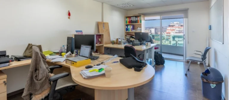 1114m² Office for Rent in Limassol District