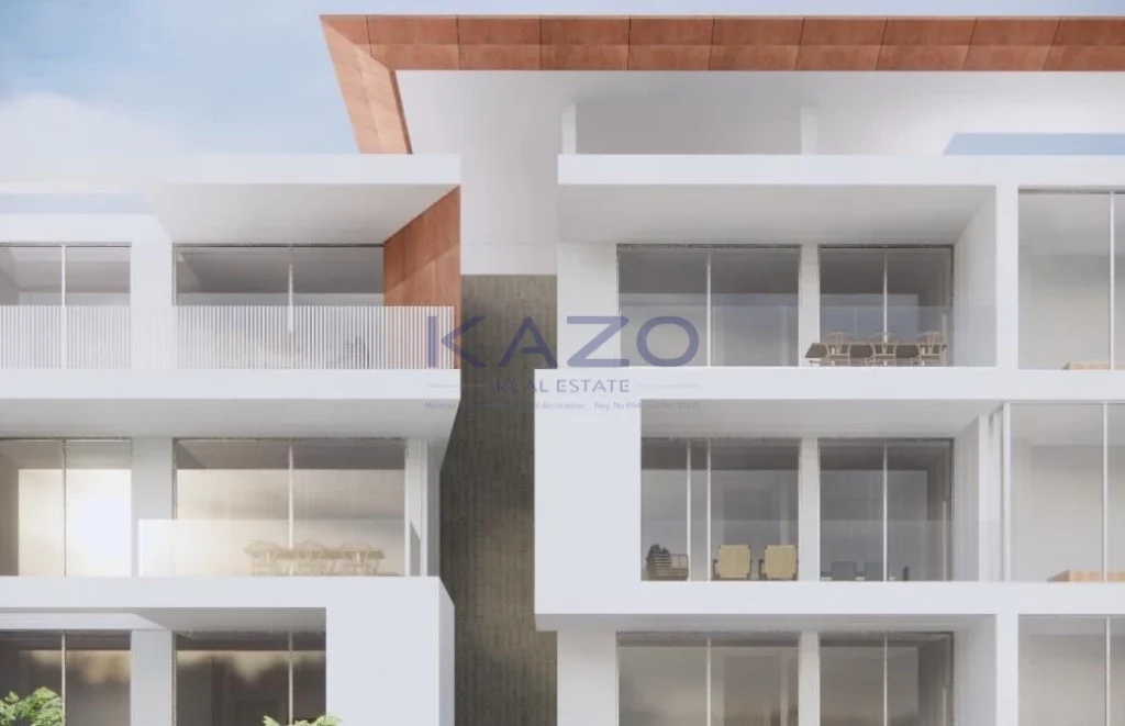 1 Bedroom Apartment for Sale in Limassol – Agios Athanasios