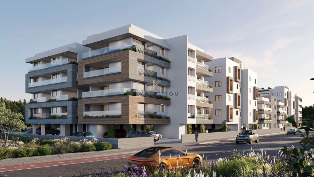 2 Bedroom Apartment for Sale in Dhekelia, Larnaca District