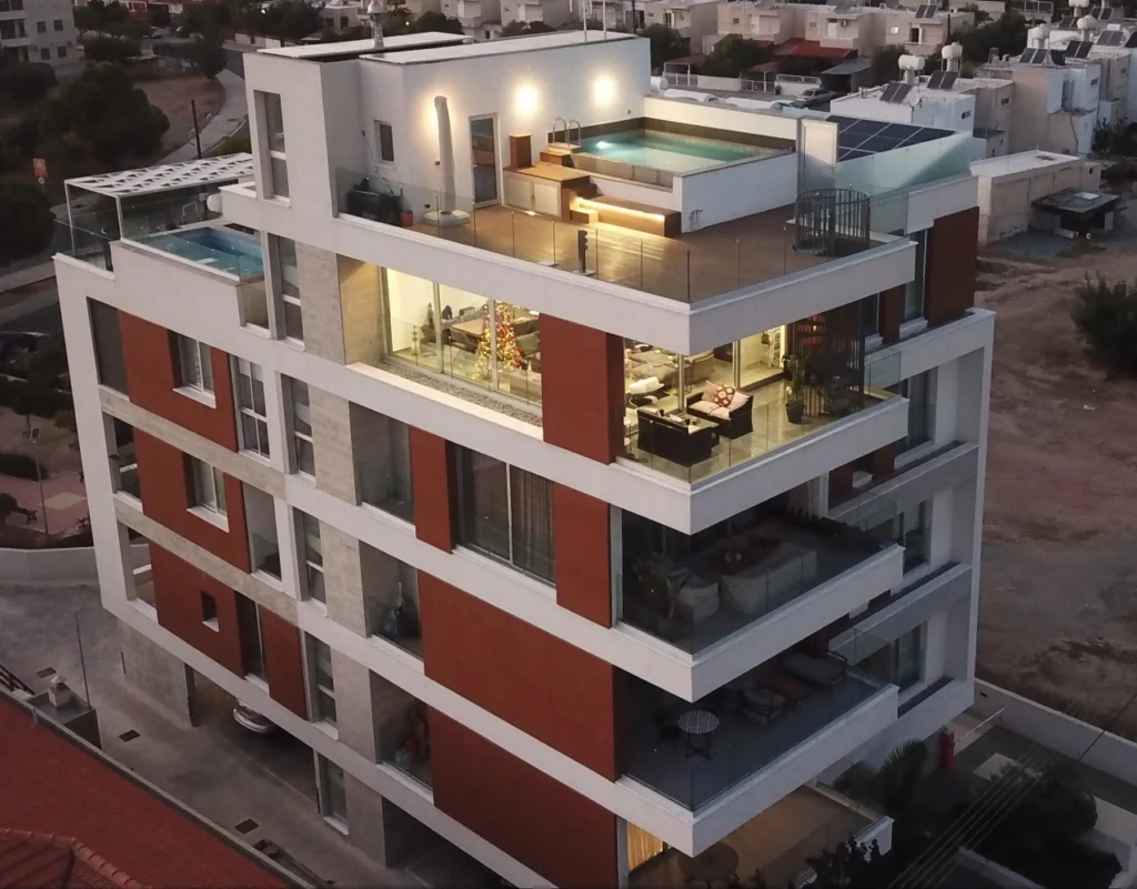 3 Bedroom Apartment for Sale in Columbia Area, Limassol District