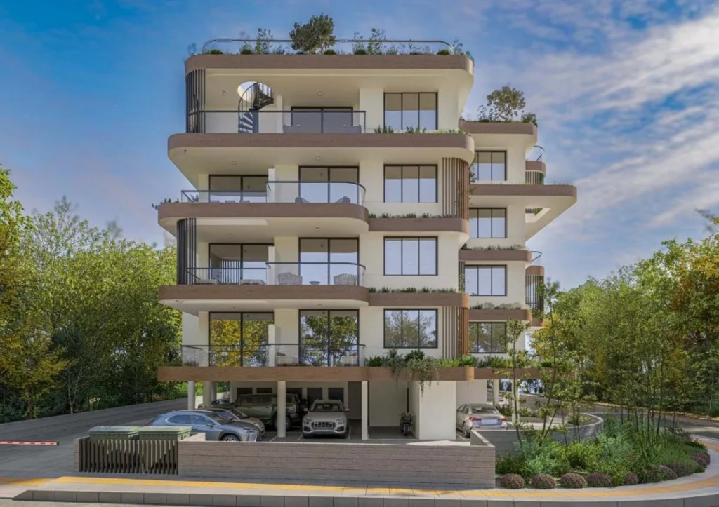 1 Bedroom Apartment for Sale in Larnaca – Sotiros