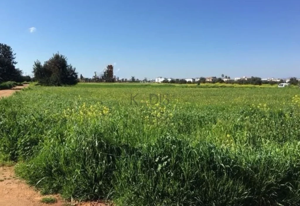 4,001m² Plot for Sale in Kokkinotrimithia, Nicosia District