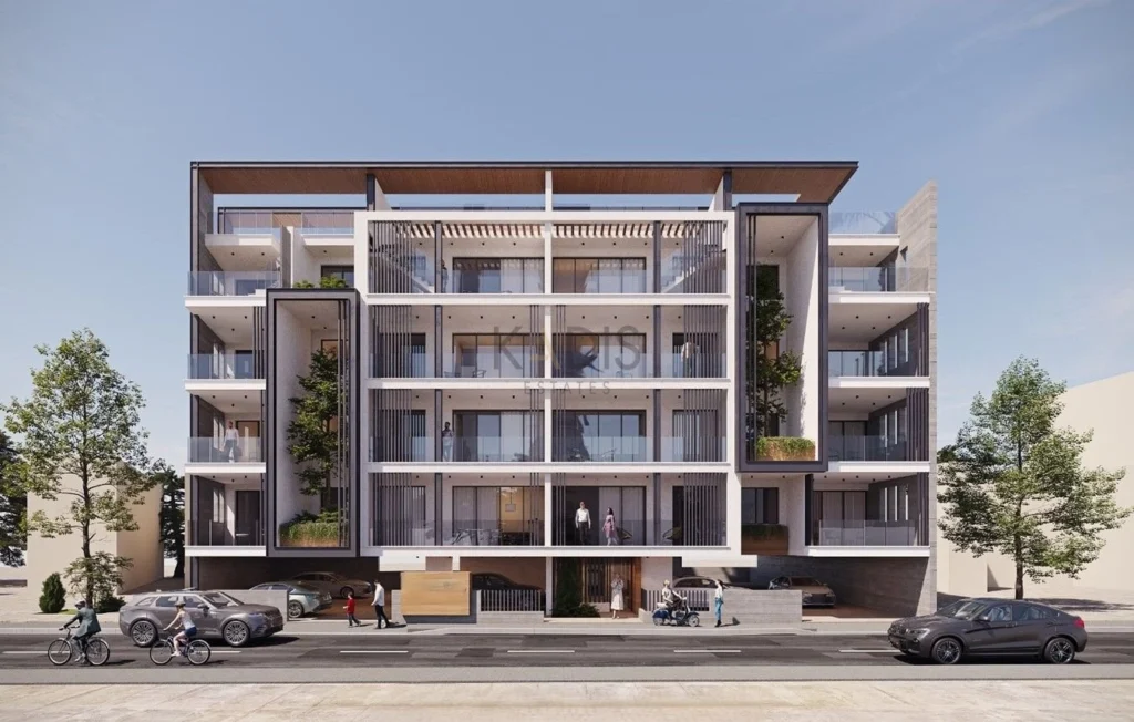 2 Bedroom Apartment for Sale in Larnaca District