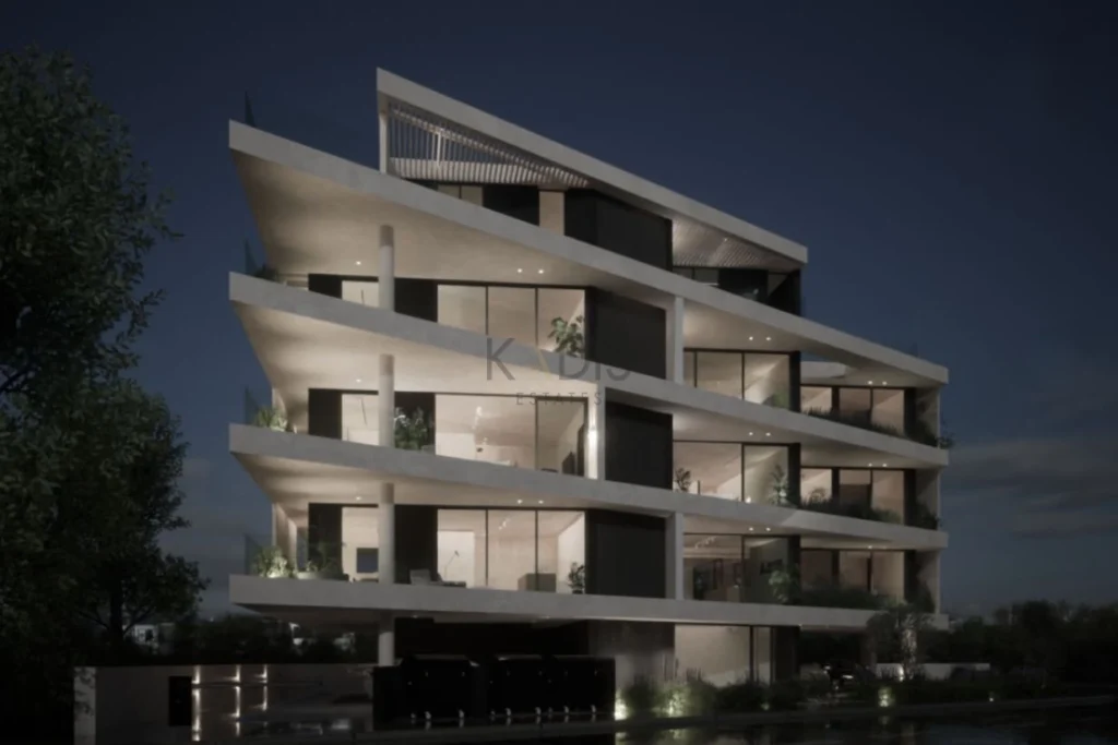 3 Bedroom Apartment for Sale in Strovolos, Nicosia District