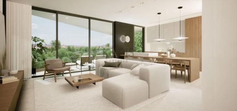 Average Price for 3 Bedroom Apartment in Cyprus