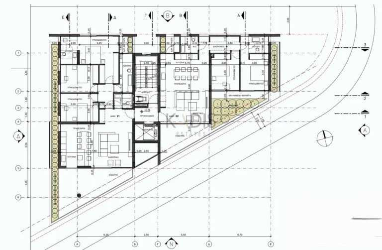 Average Price for 3 Bedroom Apartment in Cyprus