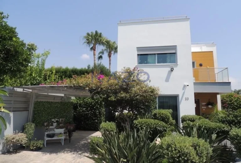 5 Bedroom House for Sale in Limassol District