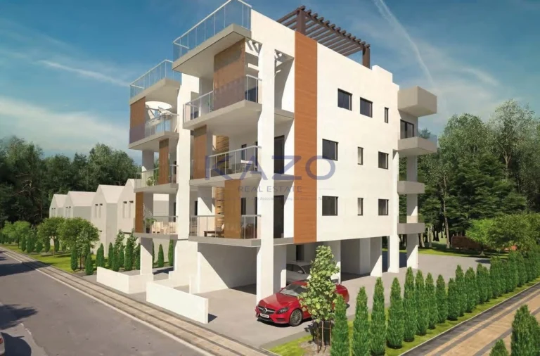 2 Bedroom Apartment for Sale in Limassol – Zakaki