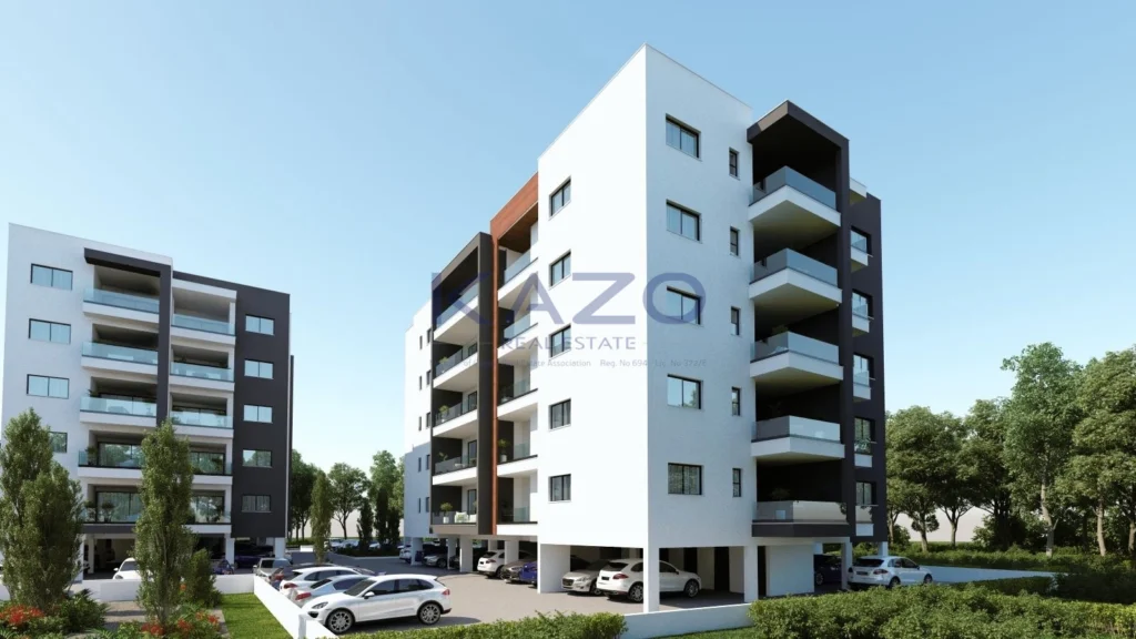 2 Bedroom Apartment for Sale in Limassol District