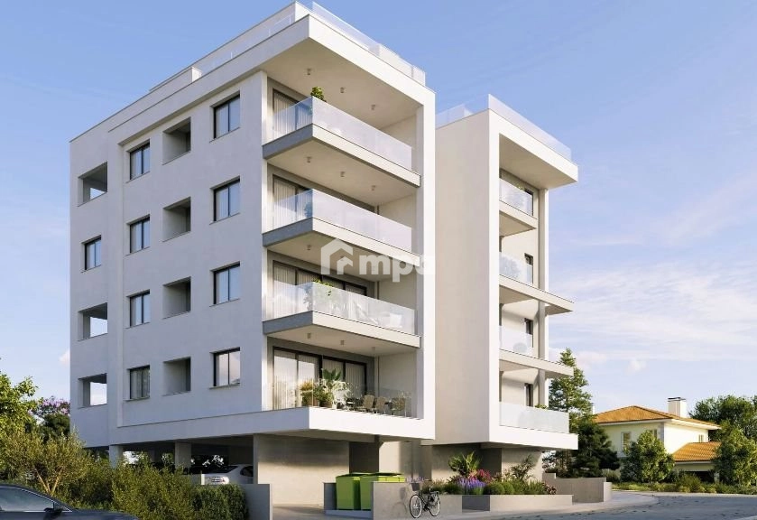 2 Bedroom Apartment for Sale in Nicosia – Kaimakli
