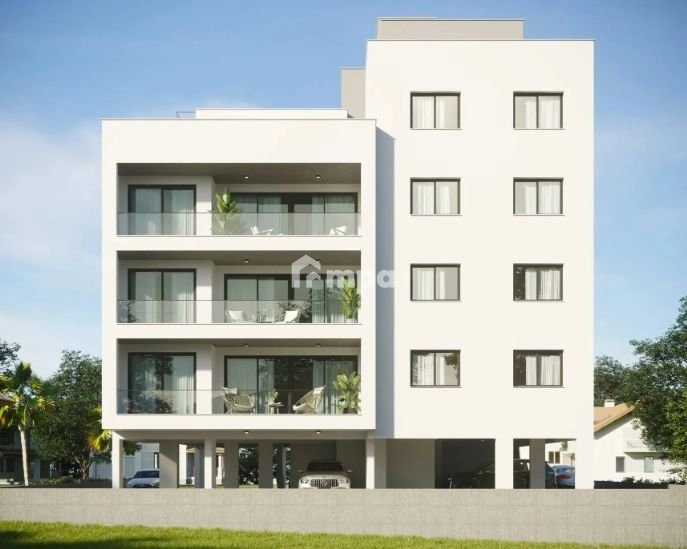 2 Bedroom Apartment for Sale in Nicosia District