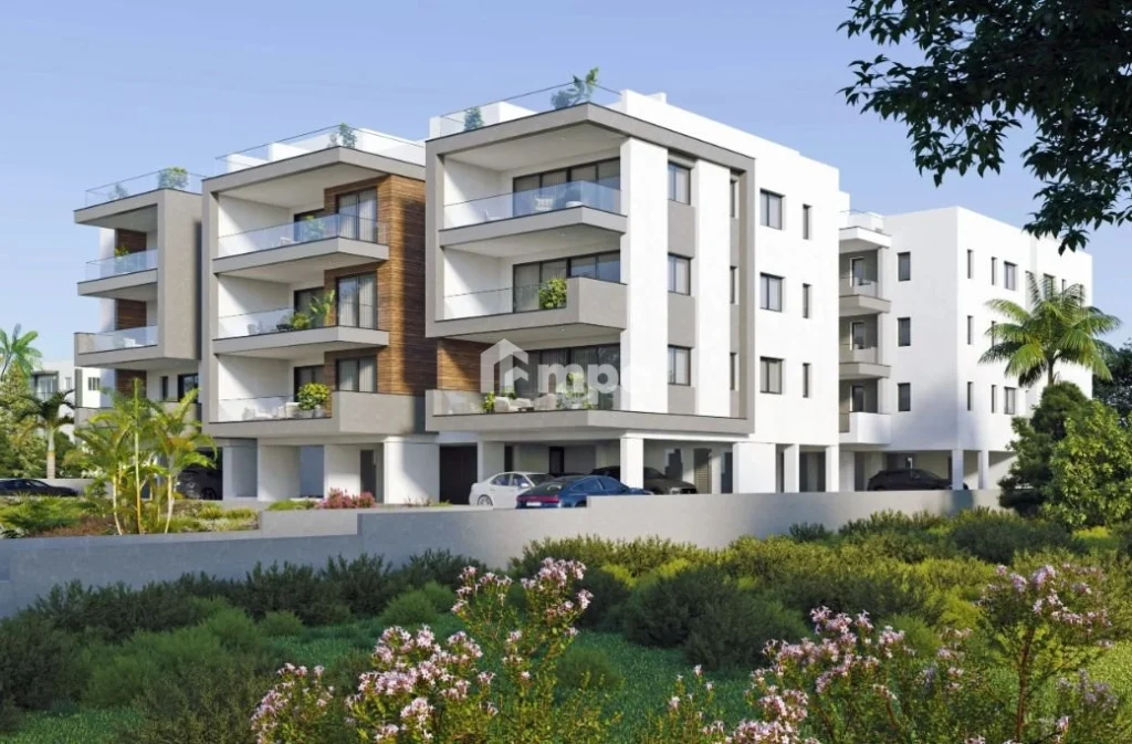 2 Bedroom Apartment for Sale in Lakatamia, Nicosia District