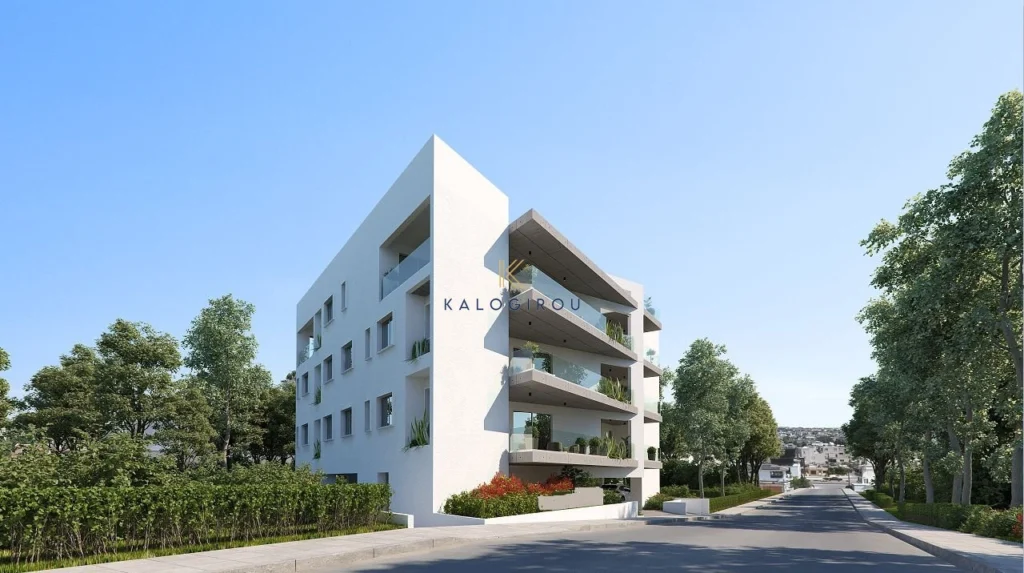 2 Bedroom Apartment for Sale in Krasas, Larnaca District
