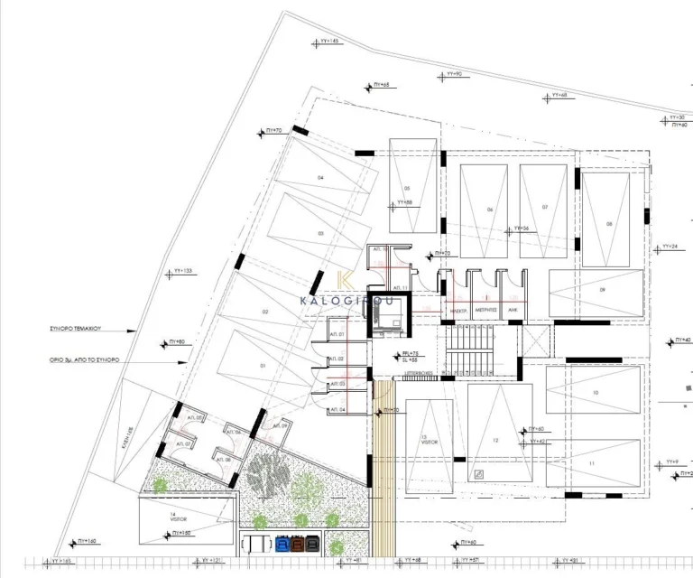 3 Bedroom Apartment for Sale in Krasas, Larnaca District