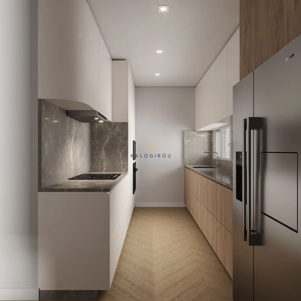 2 Bedroom Apartment for Sale in Aradippou, Larnaca District