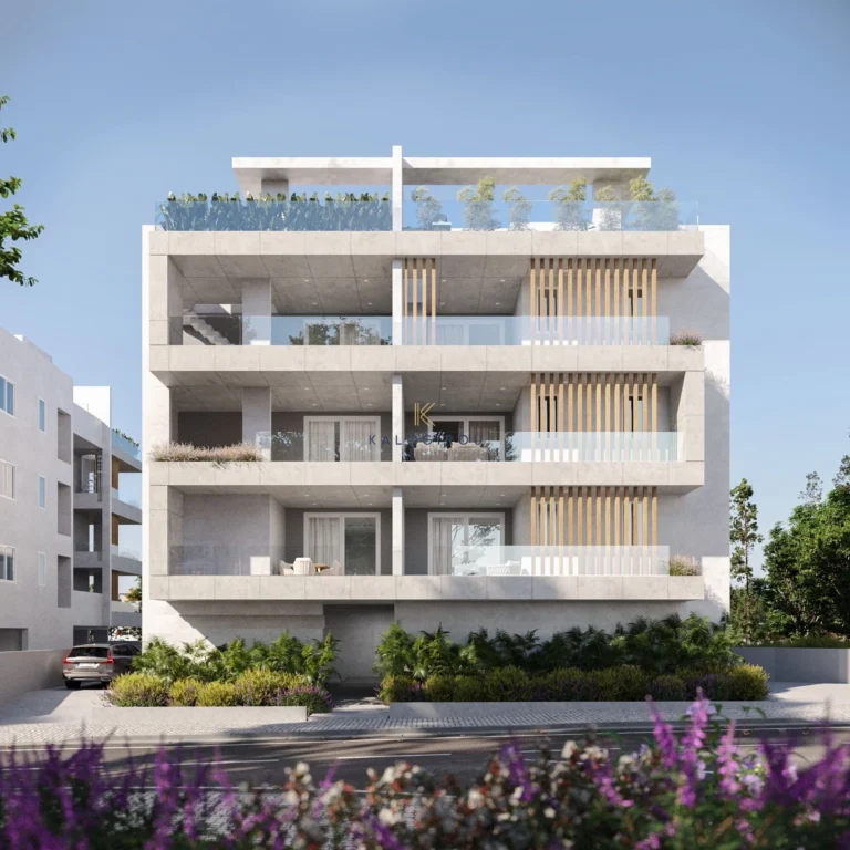 2 Bedroom Apartment for Sale in Aradippou, Larnaca District