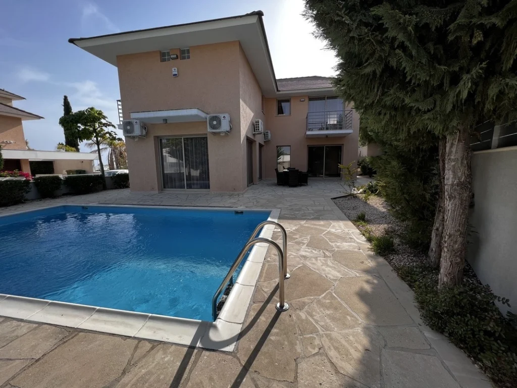 3 Bedroom House for Sale in Limassol District