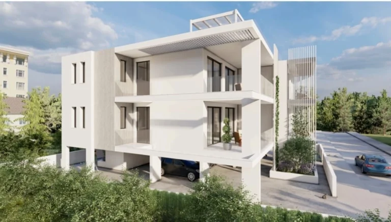 3 Bedroom Apartment for Sale in Paphos District