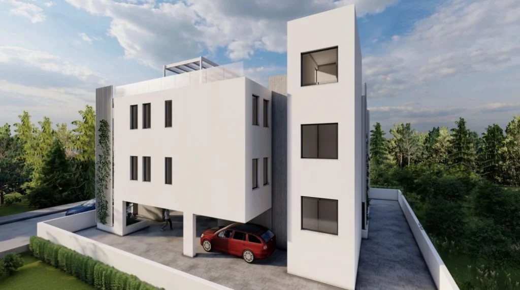 3 Bedroom Apartment for Sale in Paphos District