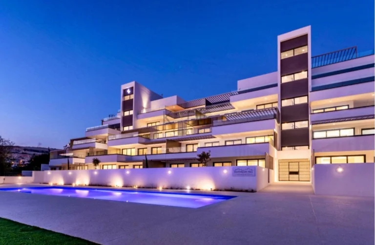 4 Bedroom Apartment for Sale in Limassol – Agios Athanasios