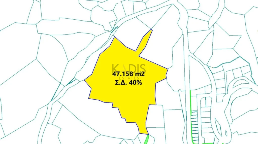 47,158m² Plot for Sale in Limassol District