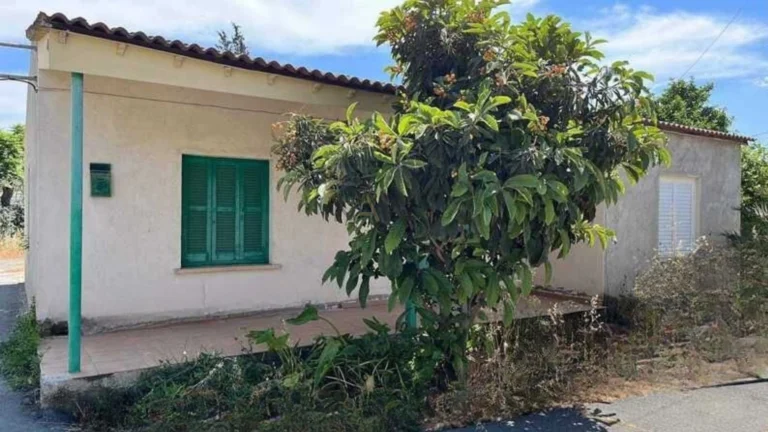 Cheap Houses and Villas for Sale Nicosia up to 100000 euro