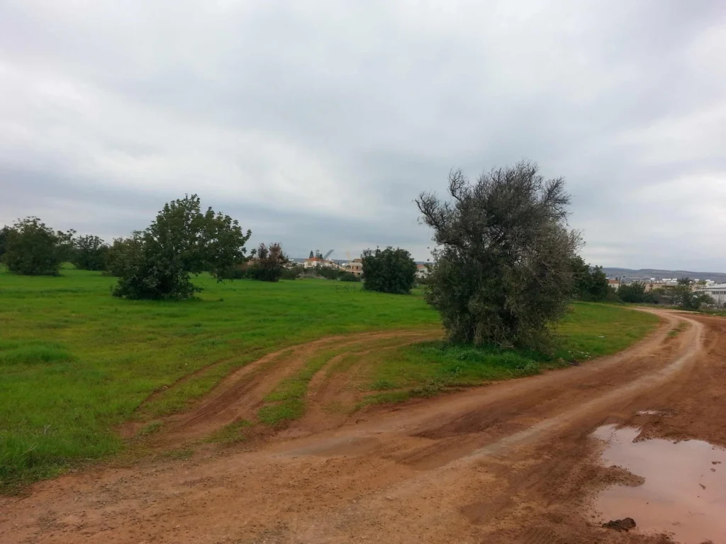 5,352m² Plot for Sale in Ypsonas, Limassol District