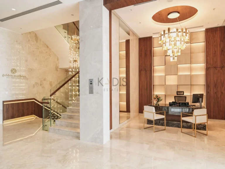 Квартира с 2 спальнями в аренду в Парекклисии, район Лимассола