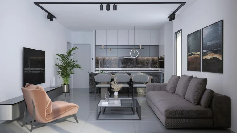 1 Bedroom Apartment for Sale in Strovolos, Nicosia District