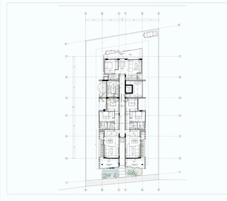 2 Bedroom Apartment for Sale in Strovolos, Nicosia District