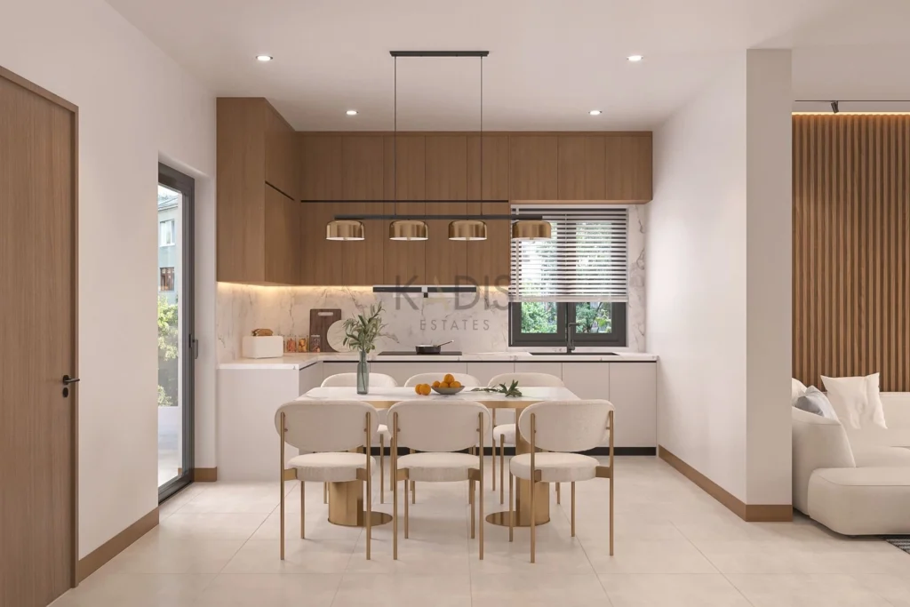 3 Bedroom Apartment for Sale in Limassol – Agios Athanasios